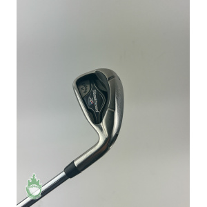 Used RH Callaway Steelhead XR 6 Iron XP 95 ST15 S300 Stiff Flex Steel Golf