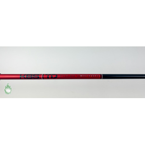 Used KBS TD Tour Driven 60g Stiff Flex Graphite Wood Golf Shaft .335 Tip