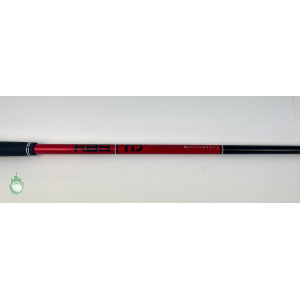 Used KBS TD Tour Driven 60g Stiff Flex Graphite Wood Golf Shaft .335 Tip
