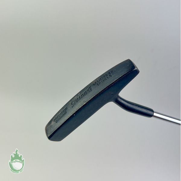 Used RH Spalding TPM 6 Designed By T.P. Mills Putter 35