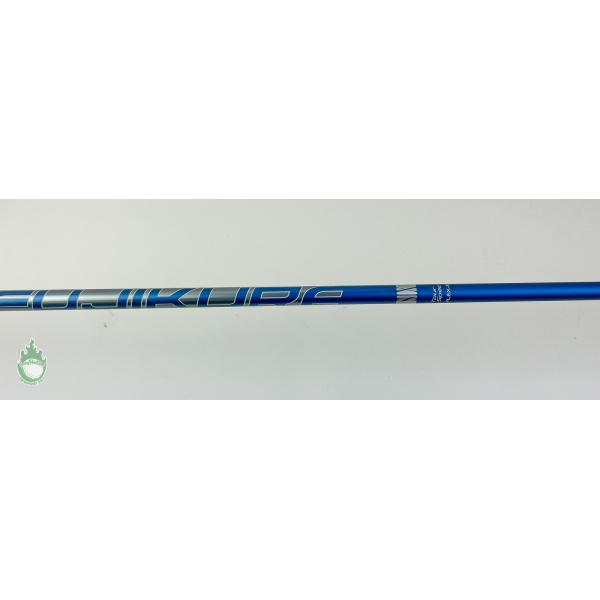 Used Fujikura Tour Spec 60g X-Stiff Graphite Driver Shaft Cobra Tip