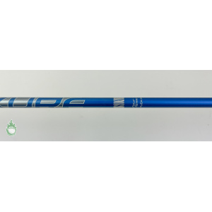 Used Fujikura Tour Spec 60g X-Stiff Graphite Driver Shaft Cobra Tip