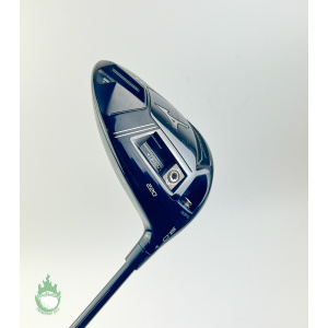 Used RH Mizuno ST-G 220 Driver 9* HZRDUS RDX 6.0 60g Stiff Graphite Golf Club
