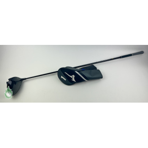 Used RH Mizuno ST-G 220 Driver 9* HZRDUS RDX 6.0 60g Stiff Graphite Golf Club