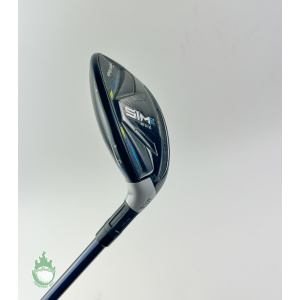 Used 21' TaylorMade SIM 2 MAX 5 Hybrid 25* Ventus 6R Regular Graphite Golf Club