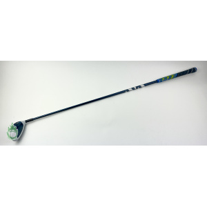 Used 21' TaylorMade SIM 2 MAX 5 Hybrid 25* Ventus 6R Regular Graphite Golf Club