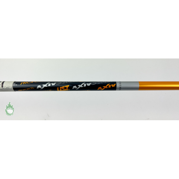 Used UST Mamiya ProForce AxivCore 69g Tour S-Flex Wood Shaft PXG