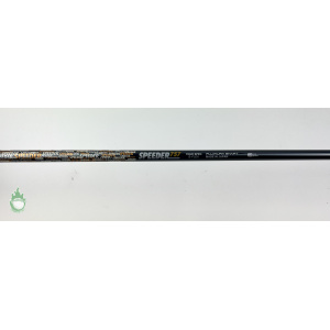New Uncut Fujikura Speeder 757 65g Stiff Flex Graphite Wood Shaft .335 Tip