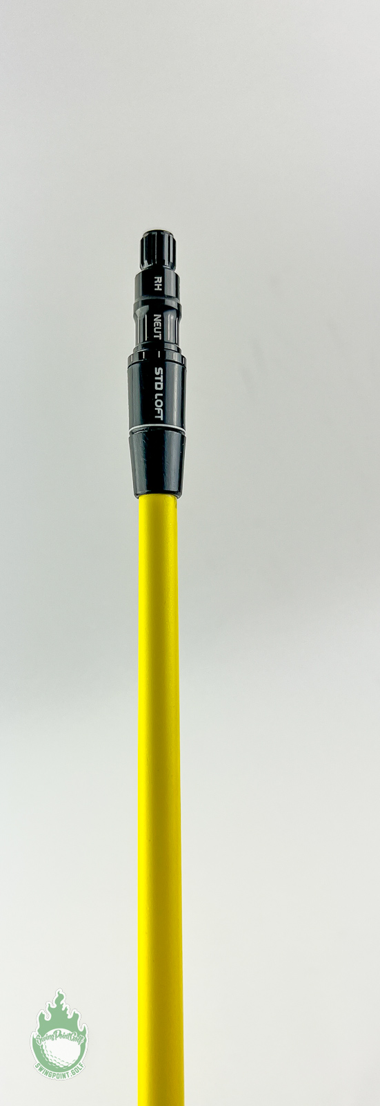 Arbre Driver Project X HZRDUS Yellow 63g X-Stiff - Neuf Non Coupé - 46 Pouces