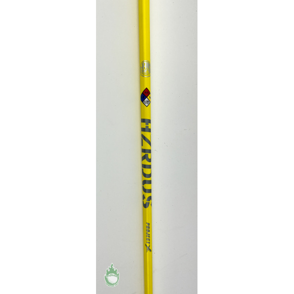Projet X HZRDUS Yellow 6.0 76 g Stiff Flex Driver/Fairway Shaft