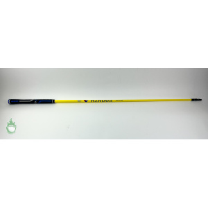 Used ProjectX HZRDUS Yellow HandCrafted 76 6.5 X-Stiff Driver Shaft TMAG Tip