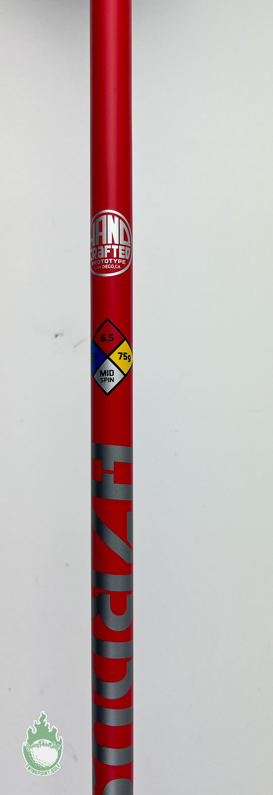 5W用Hazrdus シャフト 6.0 75g MID SPIN IMG_5061.jpg