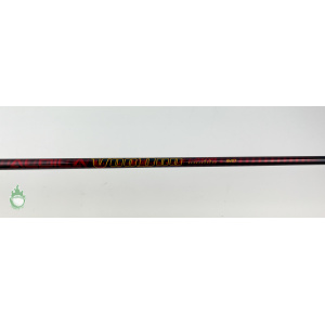 New Uncut Aldila Voodoo XVS7 76g X-Stiff Graphite Wood Shaft .335 Tip ·  SwingPoint Golf®