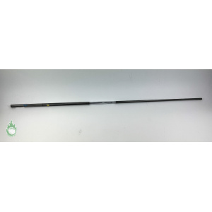New Uncut Aerotech Steelfiber i80 85g Stiff Flex Iron Shaft Parallel Tip .370