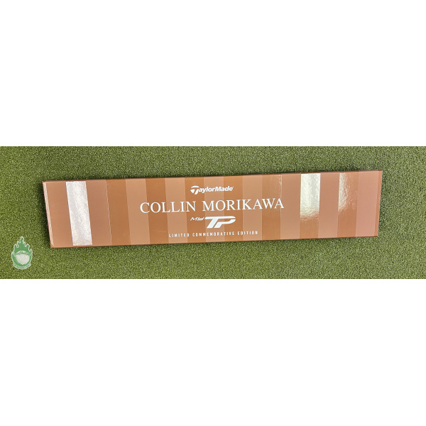 New TaylorMade Collin Morikawa Commemorative My TP JUNO Putter - 34" 131/149