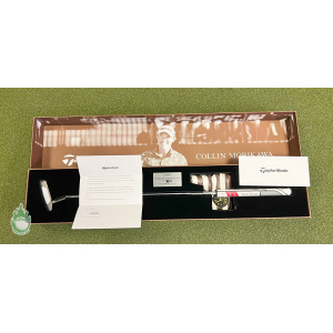 New TaylorMade Collin Morikawa Commemorative My TP JUNO Putter - 34" 131/149