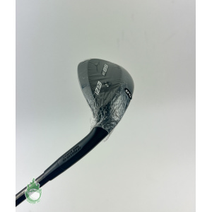 New RH Mizuno ES21 Black Wedge 58*-08 KBS 115g Wedge Flex Steel Golf Club