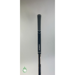 New RH Mizuno ES21 Black Wedge 58*-08 KBS 115g Wedge Flex Steel Golf Club