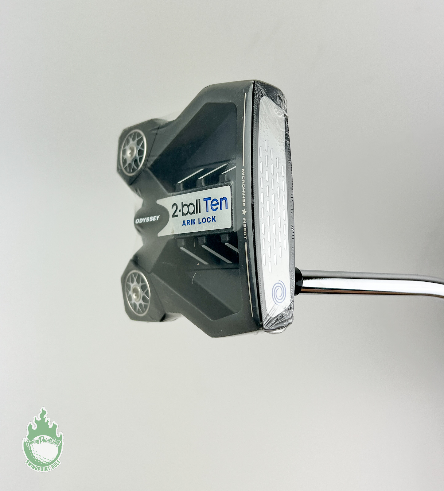New Right Handed Odyssey Ten 2-Ball Arm Lock 42