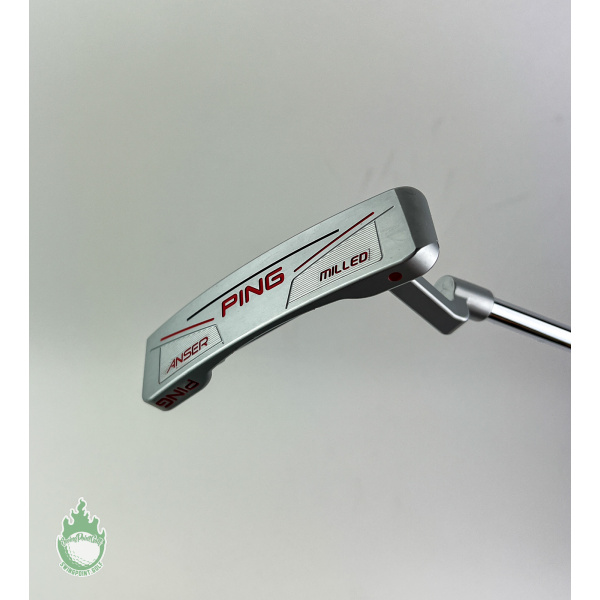 PING JAS ANSER W Ti RED 34-inch / ピン JAS アンサー W Ti