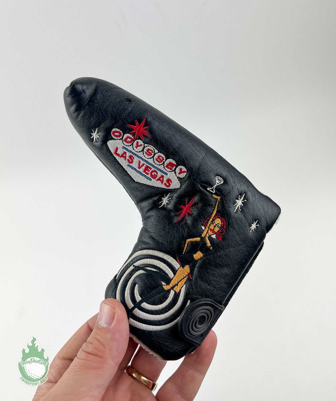 Odyssey Burger Blade Putter Headcover | Golf