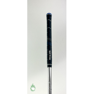 Used TaylorMade AeroBurner Rescue 4 Hybrid 22* Matrix 70g Regular Flex Graphite