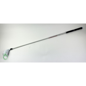 Used TaylorMade AeroBurner Rescue 4 Hybrid 22* Matrix 70g Regular Flex Graphite