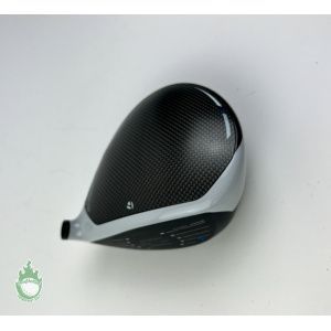 Used Left Handed TaylorMade SIM MAX Driver 9* HEAD ONLY Golf Club