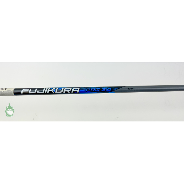 Used Fujikura Pro 2.0 60g Regular Flex Graphite Wood Shaft PXG Tip #148