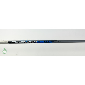Used Fujikura Pro 2.0 60g Regular Flex Graphite Wood Shaft PXG Tip #148