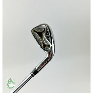 Used Right Handed TaylorMade r7 3 Iron Stiff Flex Steel Golf Club