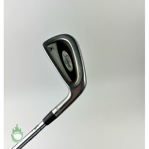 Used RH Titleist 762 DCI 2 Iron Stiff Flex Steel Golf Club 40.5" Lamkin Grip