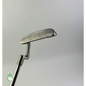 Used Right Handed Ping Karsten B60 36" Putter Steel Golf Club Tour Wrap Grip
