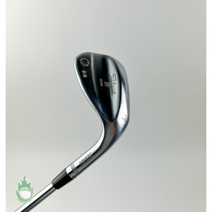 Tour Issued Titleist Vokey SM7 M Grind Wedge 58*-12 X-Stiff Steel Golf Stamp DR