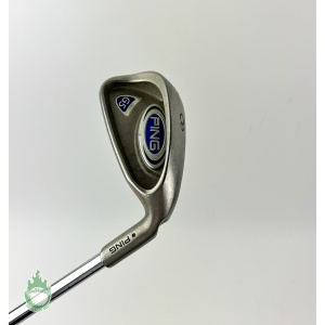 Used Right Handed Ping G5 Black Dot 8 Iron Regular Flex Steel Golf Club