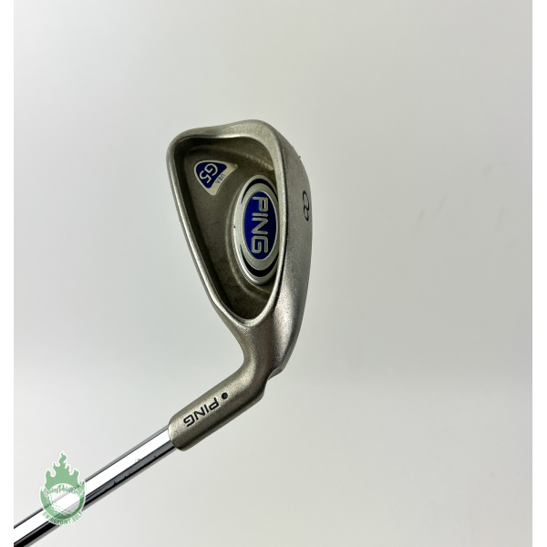 Used Right Handed Ping G5 Black Dot 8 Iron Regular Flex Steel Golf Club