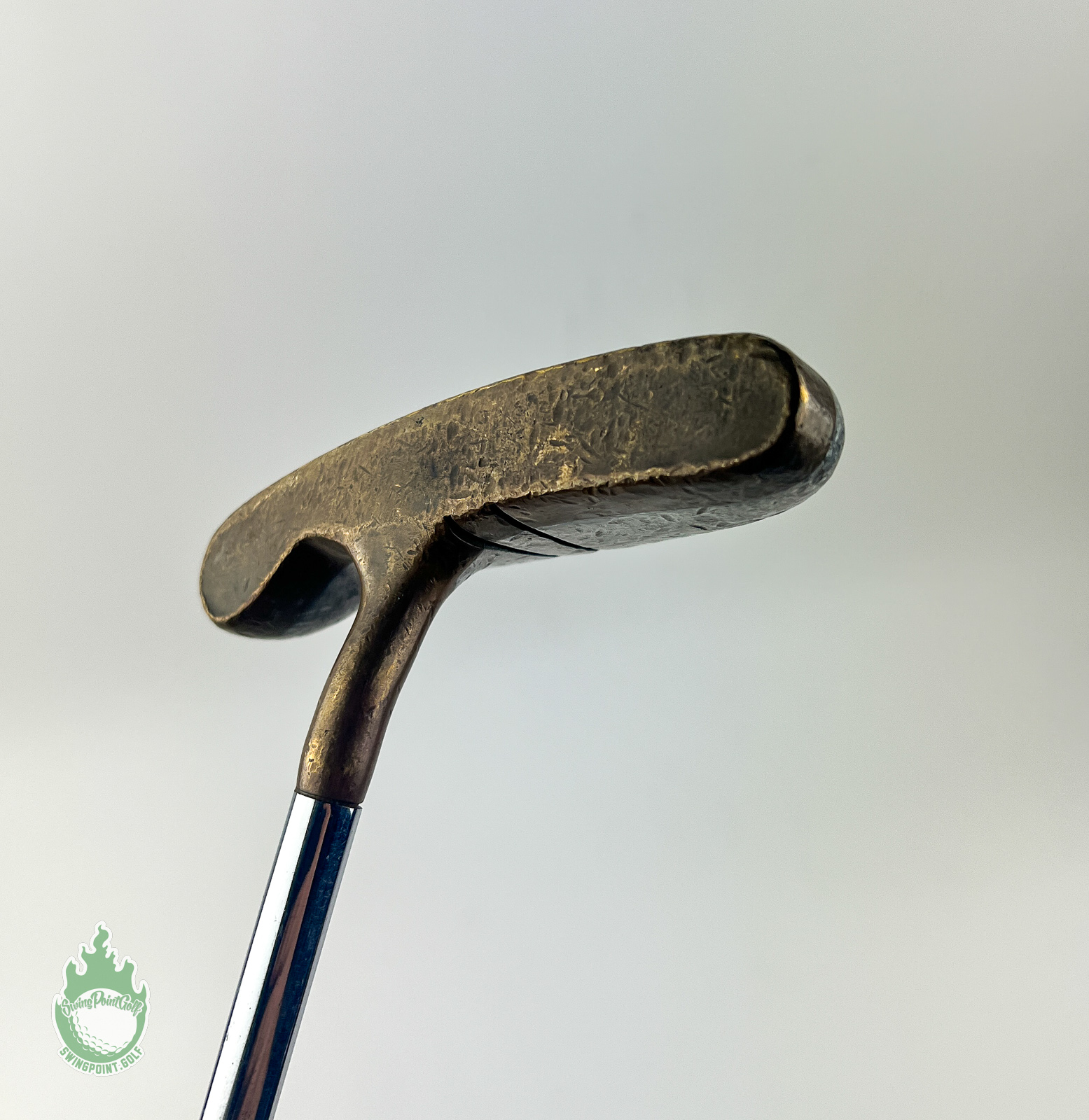 Putter Golf Acushnet Bullseye Pepsi Cola - Droitier, Longueur 35 Pouces, Standard, Neuf (défauts Mineurs)