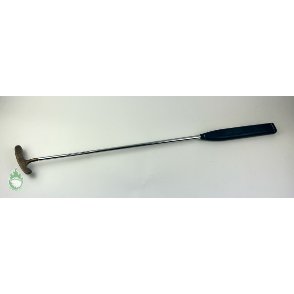 Putter Acushnet Bullseye Maillet I - Tige Acier - Droitier 34 Pouces