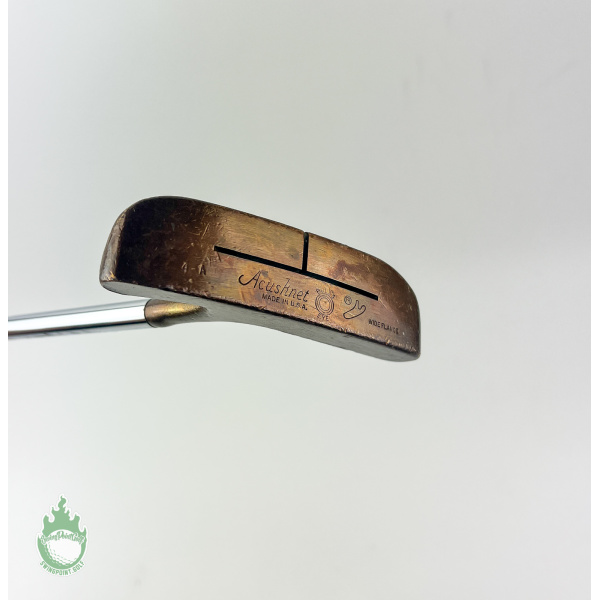 Acushnet Bullseye Putter La Femme