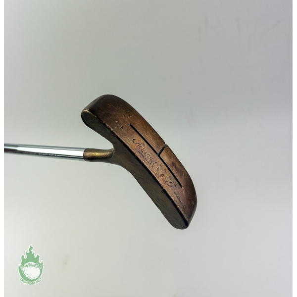 Acushnet L4C flanged putter in great shops con