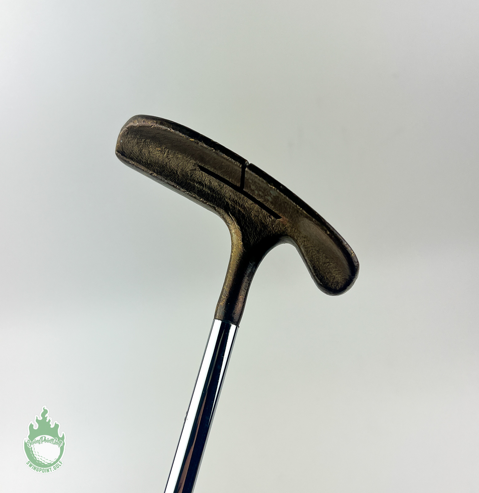 Acushnet L4C flanged putter in great shops con