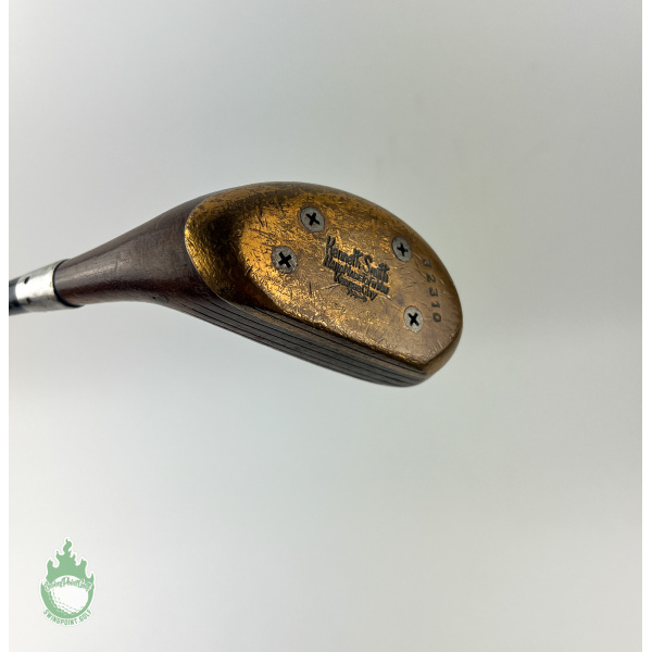 Used RH Kenneth Smith Hand Made Kansas City 35