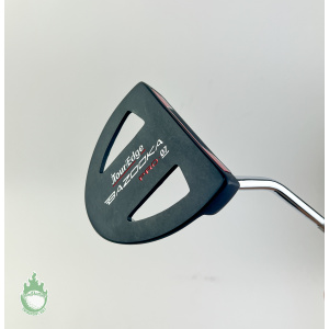 Pre-Owned Right Handed Tour Edge Bazooka Pro-07 35" Putter Ships Free