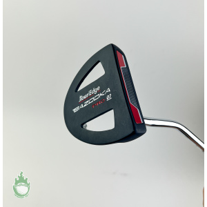 Pre-Owned Right Handed Tour Edge Bazooka Pro-07 35" Putter Ships Free