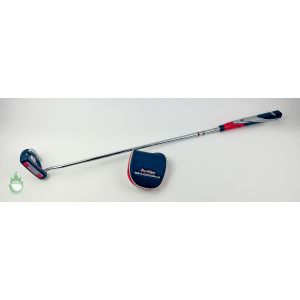 Pre-Owned Right Handed Tour Edge Bazooka Pro-07 35" Putter Ships Free