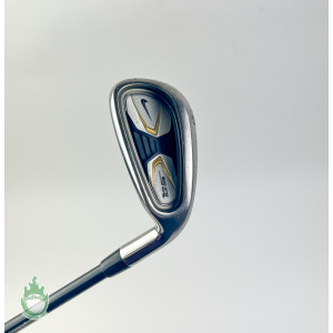 Used RH Nike SQ Machspeed Jr SW Sand Wedge 25" Graphite Junior Flex Golf Club