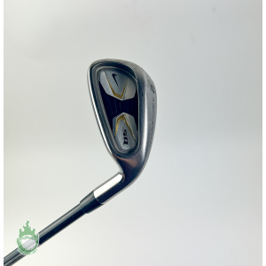 Used RH Nike SQ Machspeed Jr SW Sand Wedge 25" Graphite Junior Flex Golf Club
