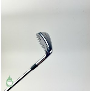 Used RH Titleist 695 MB Forged 9 Iron Stiff Flex Steel Golf Club