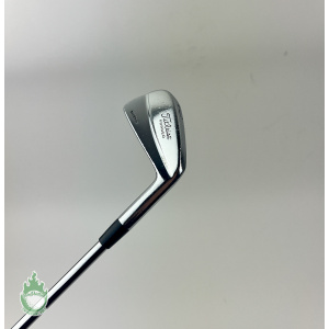 Tour Issue Used Right Hand Titleist 690 MB 2 Iron X-Stiff Flex Steel Golf Club