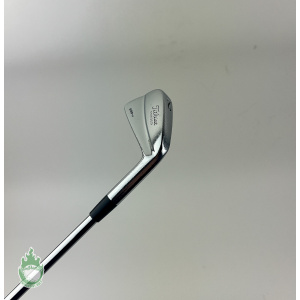 Tour Issue Used Right Hand Titleist 690 MB 2 Iron X-Stiff Flex Steel Golf Club